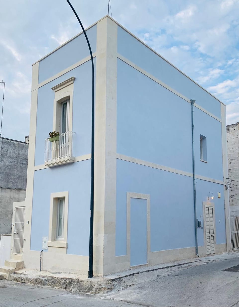 La Loggia Salentina Apartment in Apulia