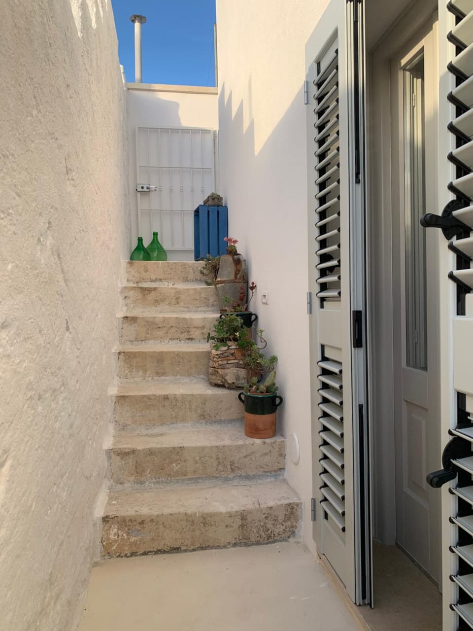 La Loggia Salentina Apartment in Apulia