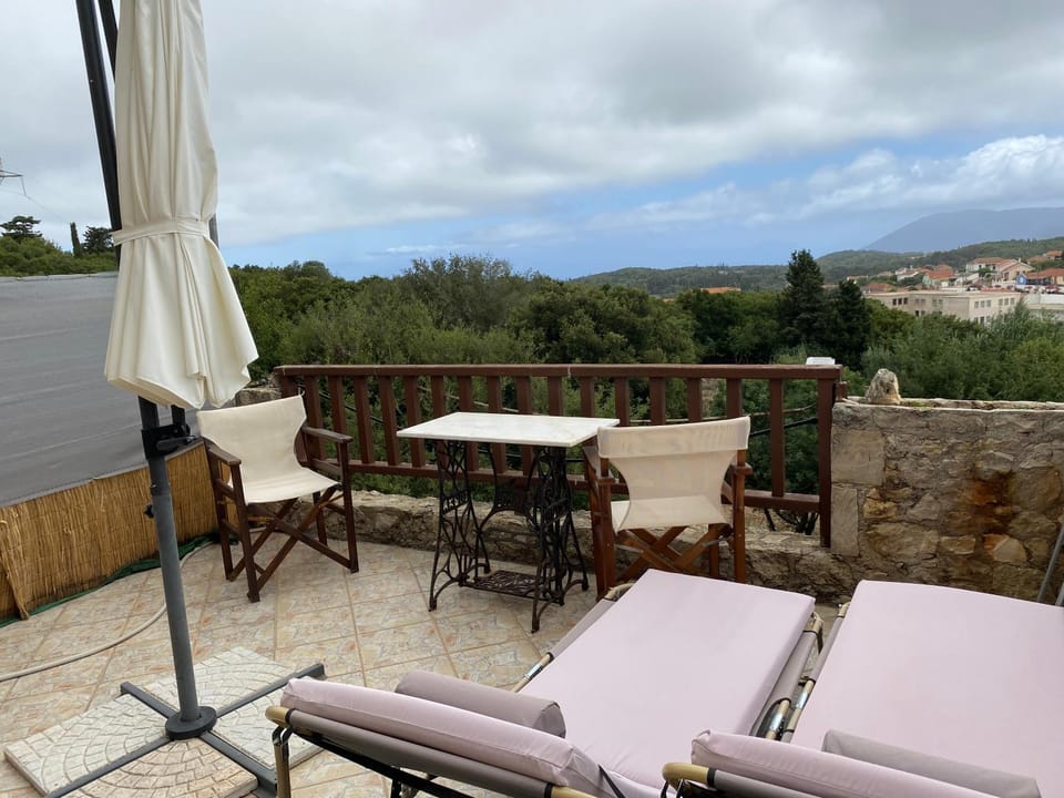 Natural landscape, Balcony/Terrace
