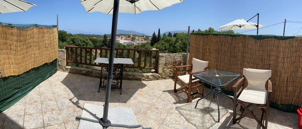 Natural landscape, View (from property/room), Balcony/Terrace