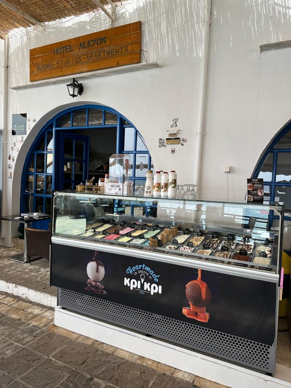 Hotel Alkyon Hotel in Crete