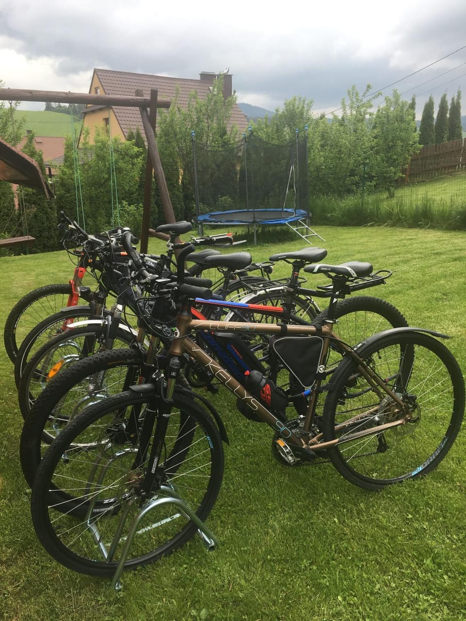 Cycling