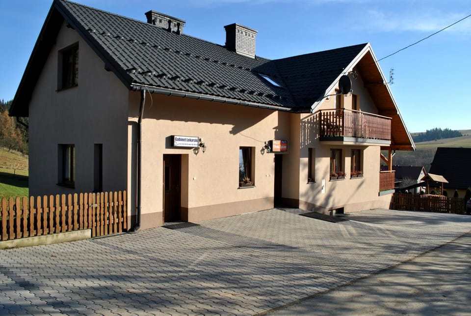 Willa Uroki Spisza Apartment in Lesser Poland Voivodeship