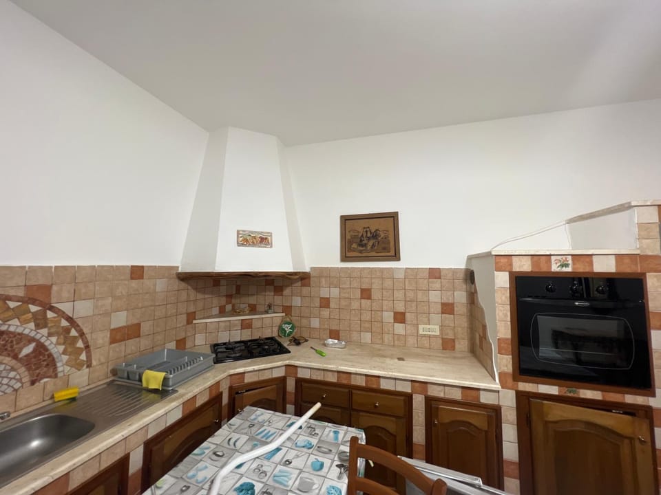 Villa Maccioni Apartment in Sardinia