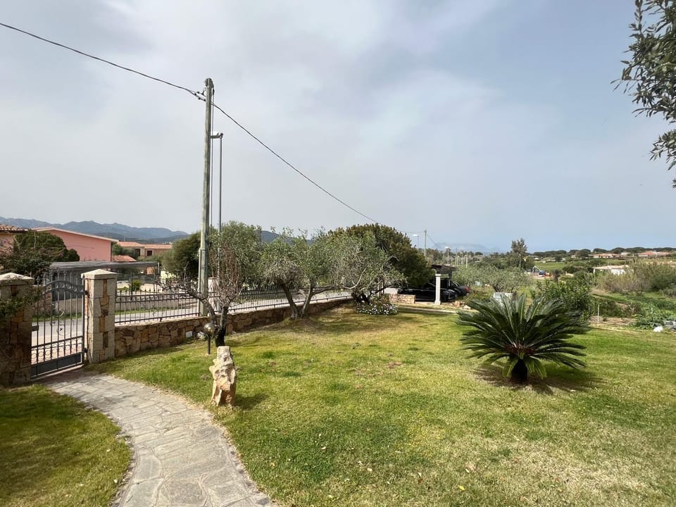 Villa Maccioni Apartment in Sardinia