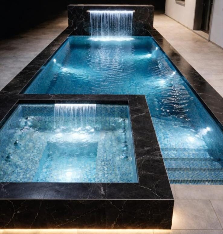 Hot Tub, Swimming pool