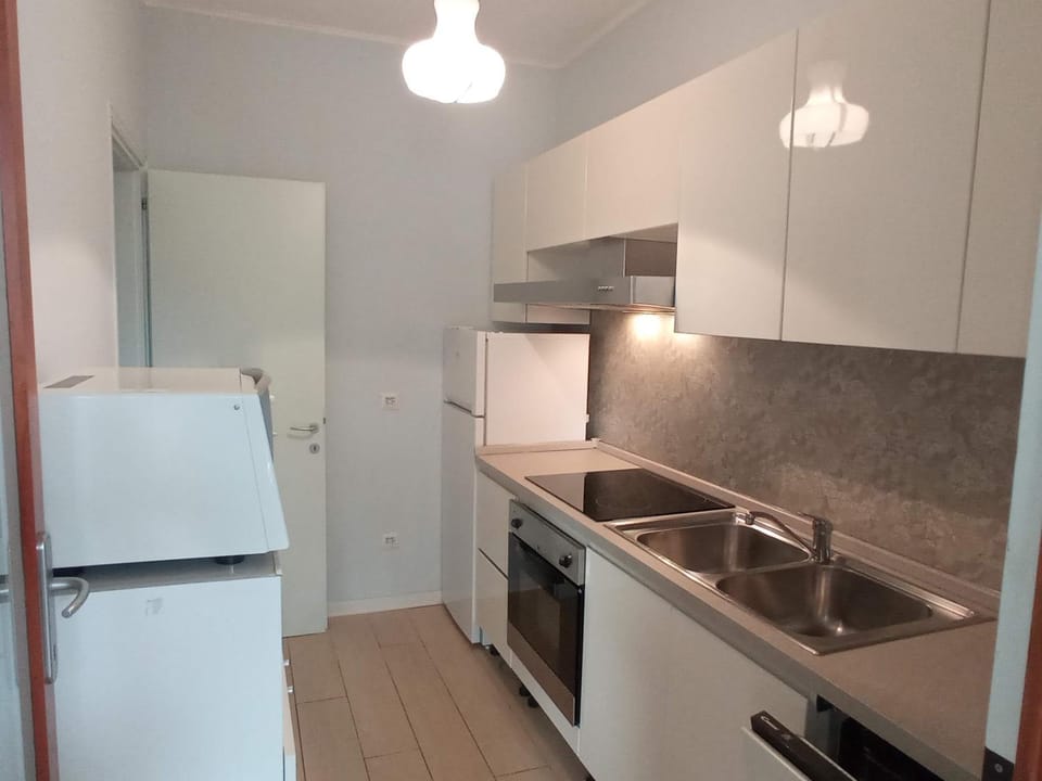Kitchen or kitchenette, kitchen