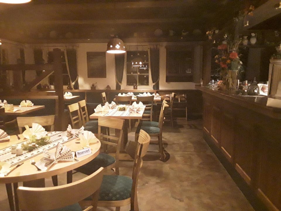 Restaurant/places to eat