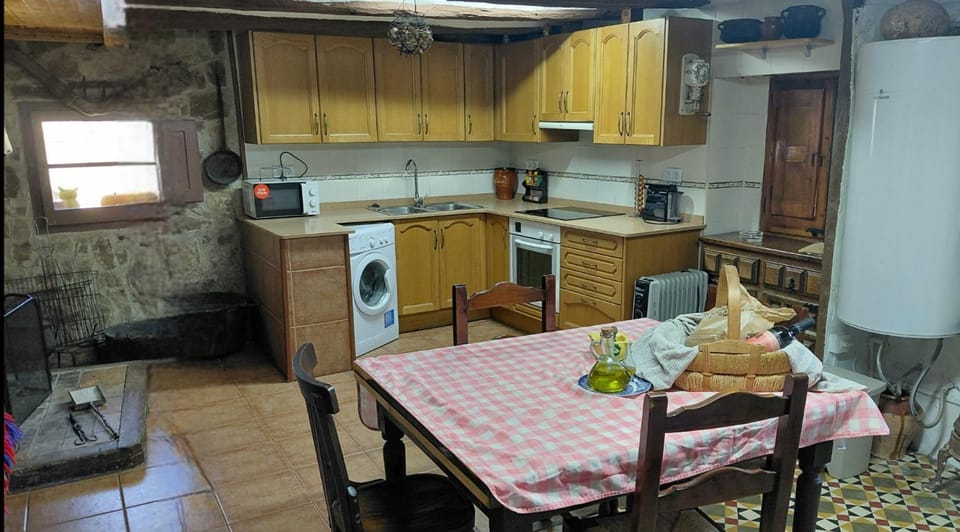 Can Manuel House in Pallars Jussà