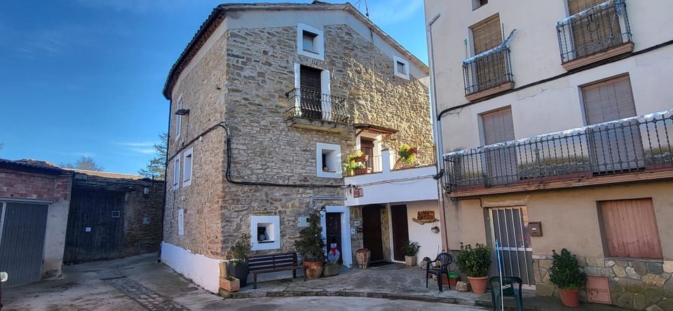 Property building, Landmark view