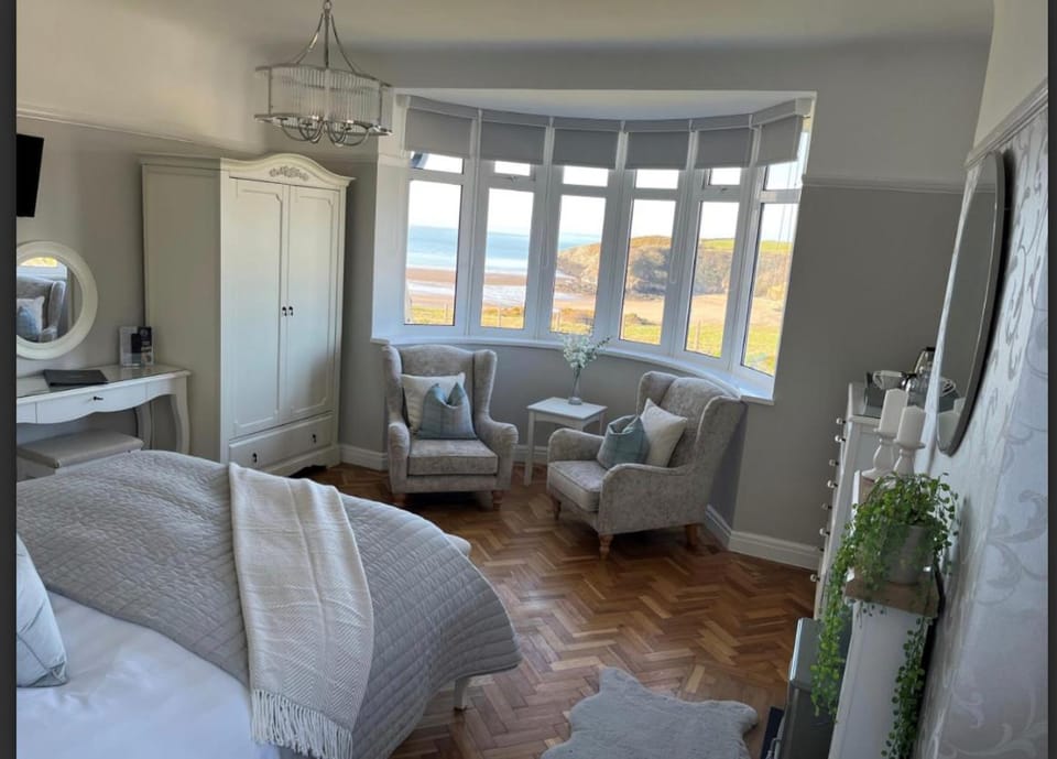 Castellor Bed & Breakfast Bed and Breakfast in Llanbadrig