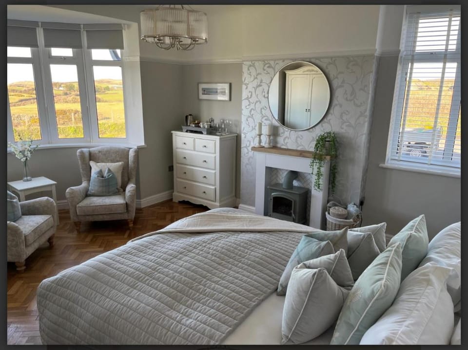 Castellor Bed & Breakfast Bed and Breakfast in Llanbadrig