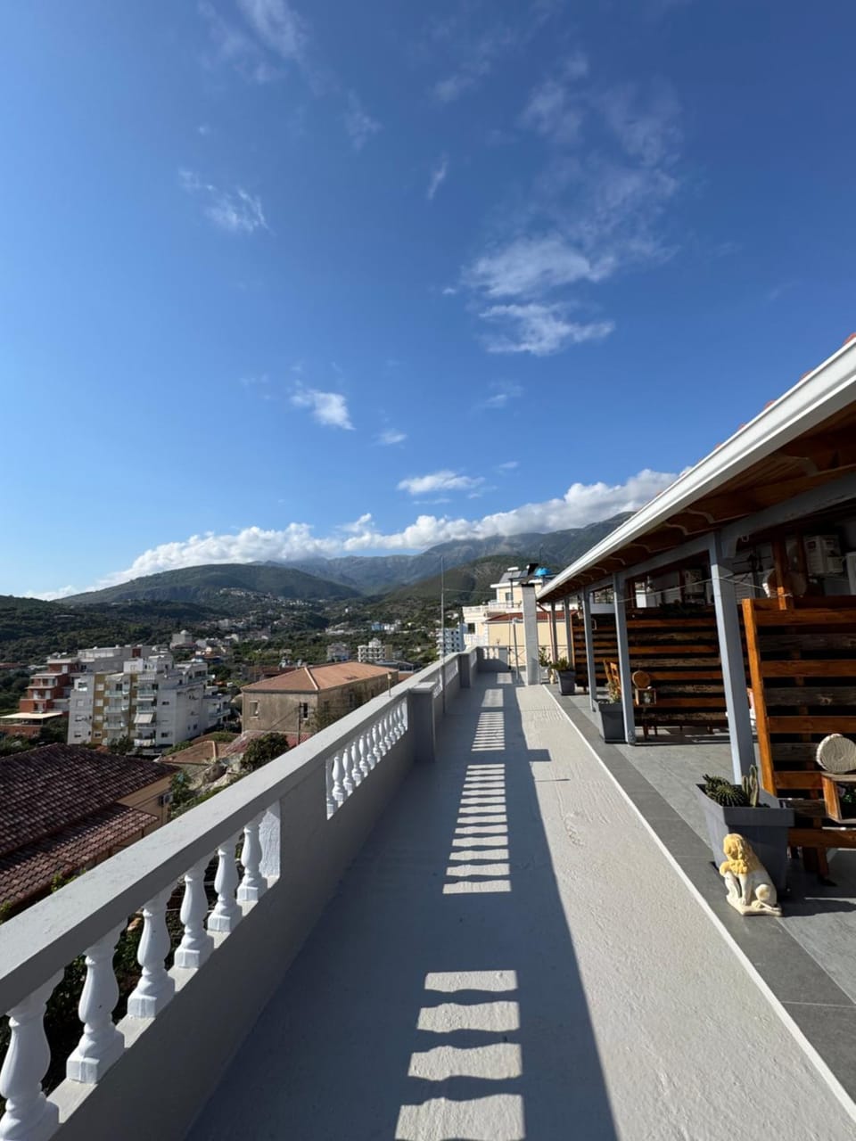 Sea Breeze Rooms Apartment in Vlorë County, Albania