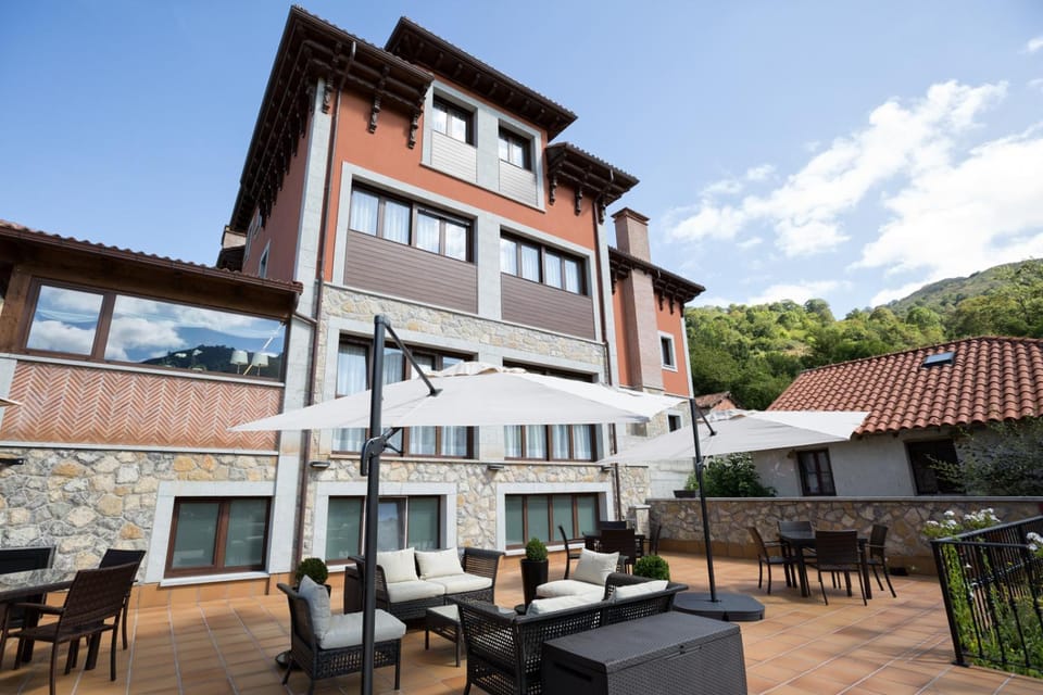 Hotel La Casona de Llerices Hotel in Asturias