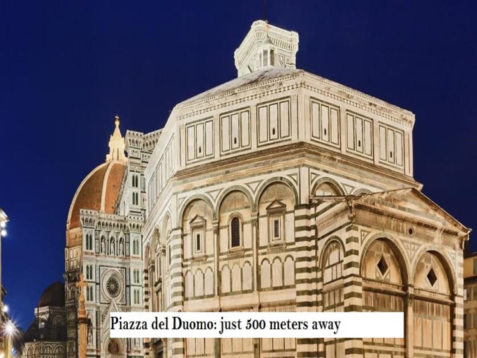 Nearby landmark