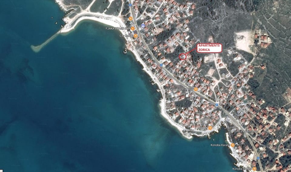 Apartmani Zorica Apartment in Šibenik-Knin County, Croatia