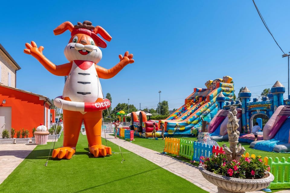 Children play ground