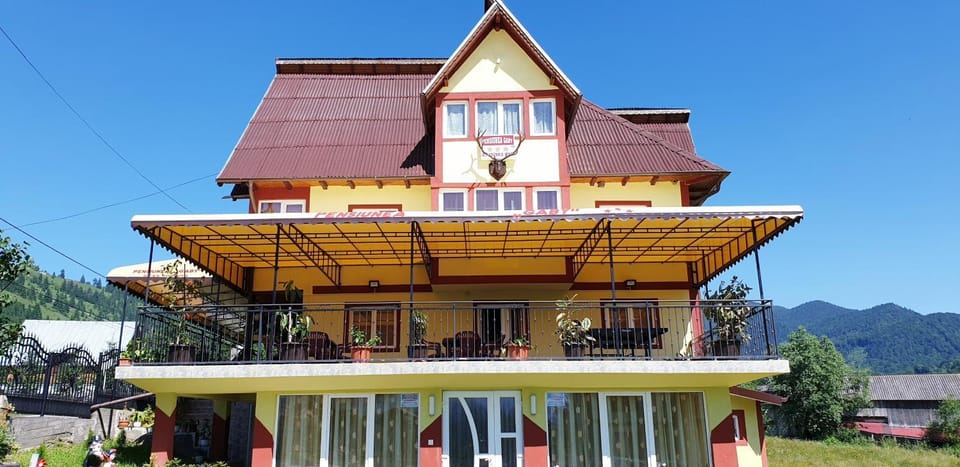 Property building, Balcony/Terrace