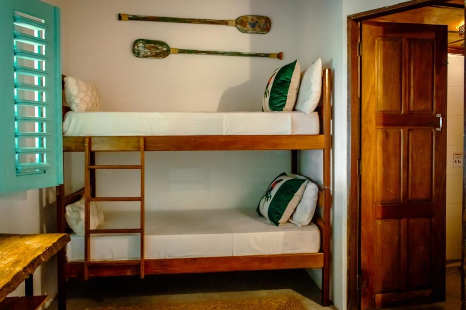 Bed, Bedroom, bunk bed