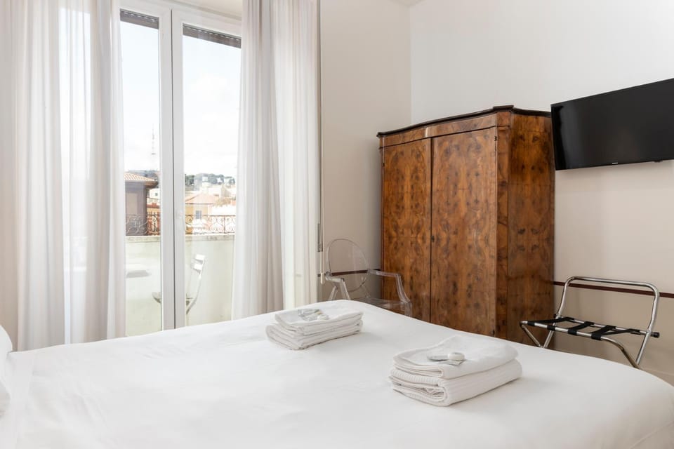 Gatsby Guest House - Zen 60 Bed and Breakfast in Rome