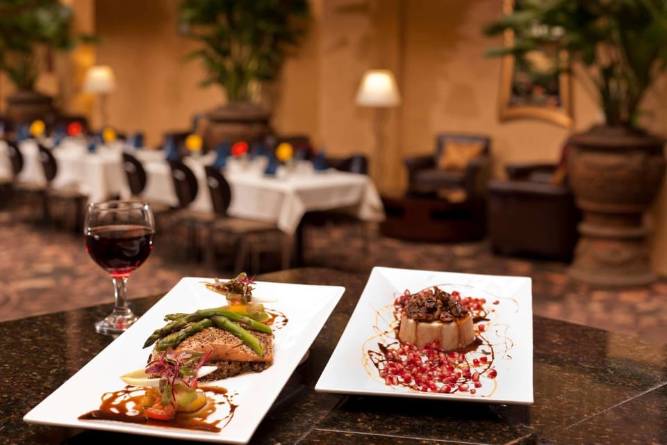 Restaurant/places to eat