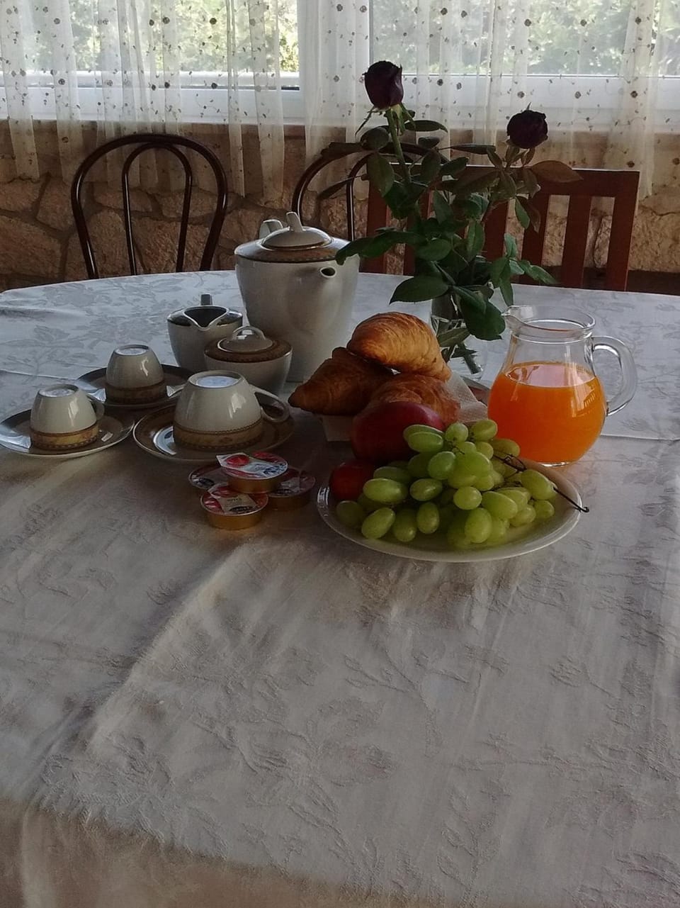 Breakfast