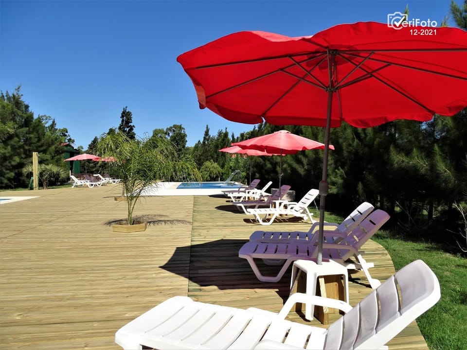 Patio, Swimming pool