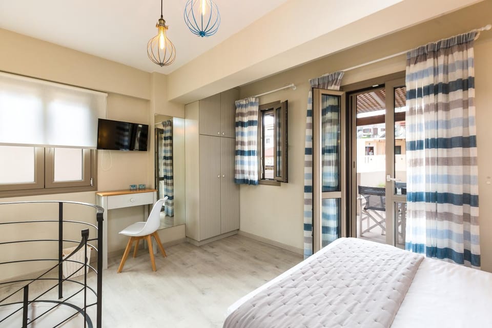 Philoxenia Villas House in Panormos in Rethymno
