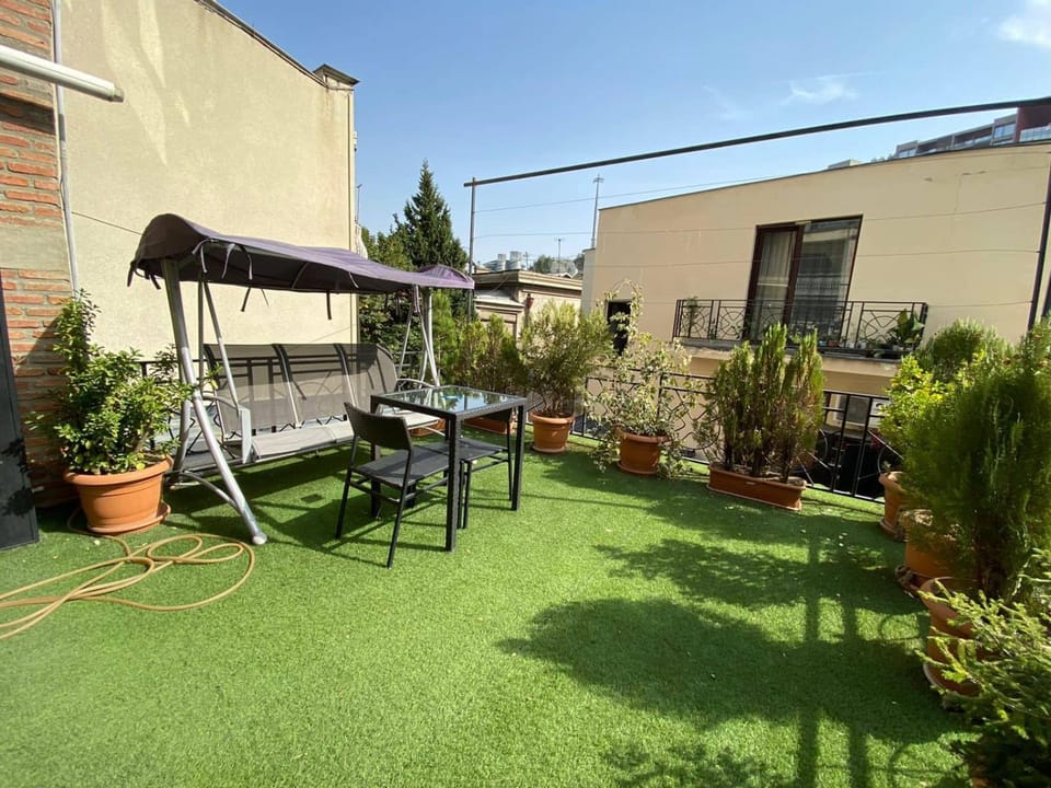 Brand New Apartment with Terrace Apartment in Tbilisi, Georgia