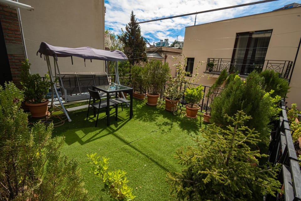 Brand New Apartment with Terrace Apartment in Tbilisi, Georgia