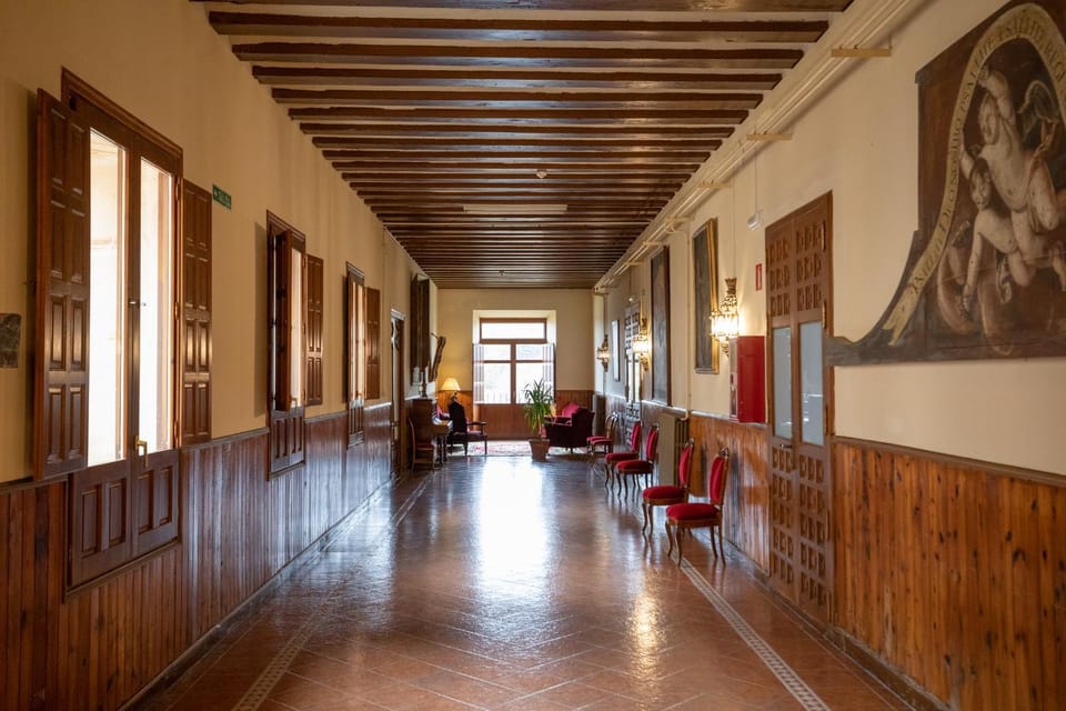 Area and facilities