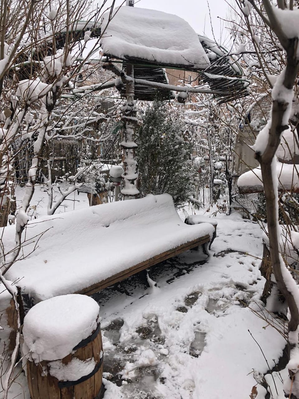 Guest House Dompolski Bed and Breakfast in Armenia