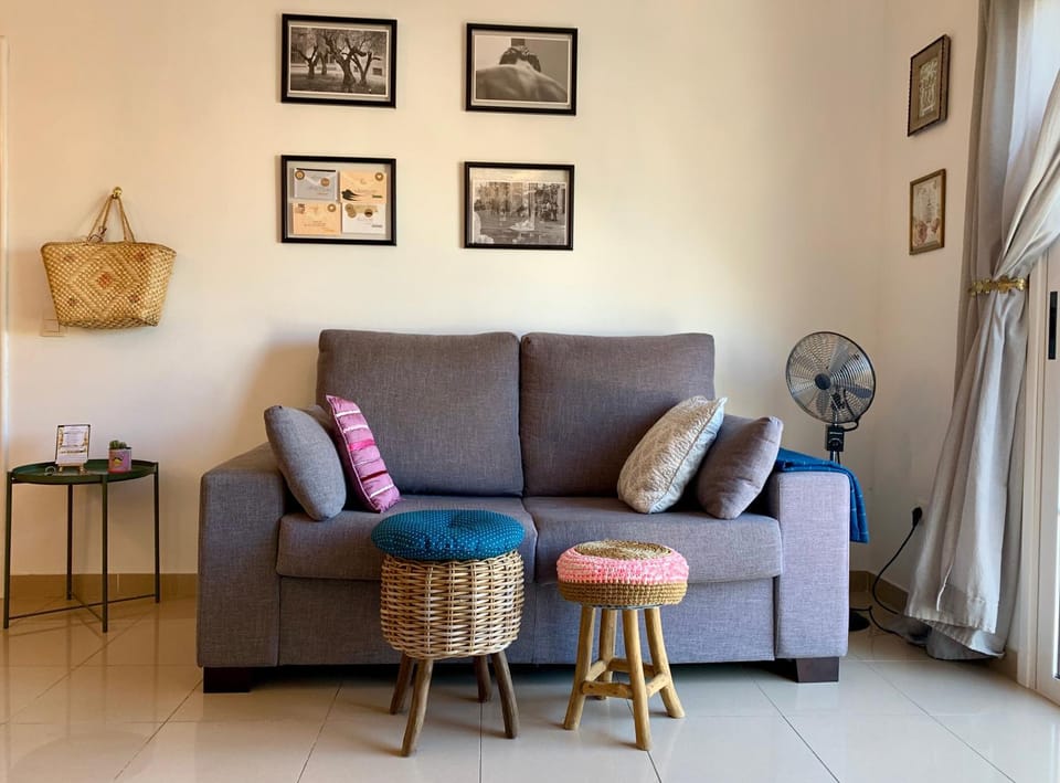 La Ballena del Charco Apartment in Arrecife