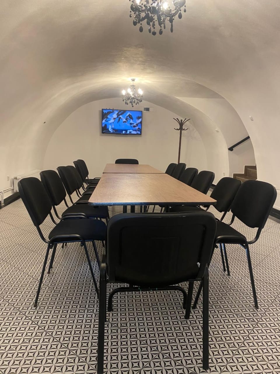 Seating area, Meeting/conference room