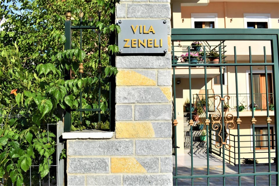 Hotel Villa Zeneli Hotel in Sarandë