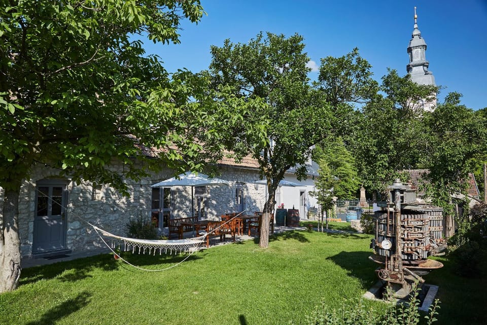 Garden, Balcony/Terrace, Garden view