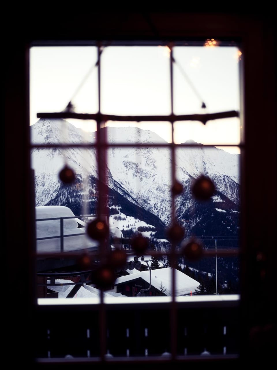 Mountain view