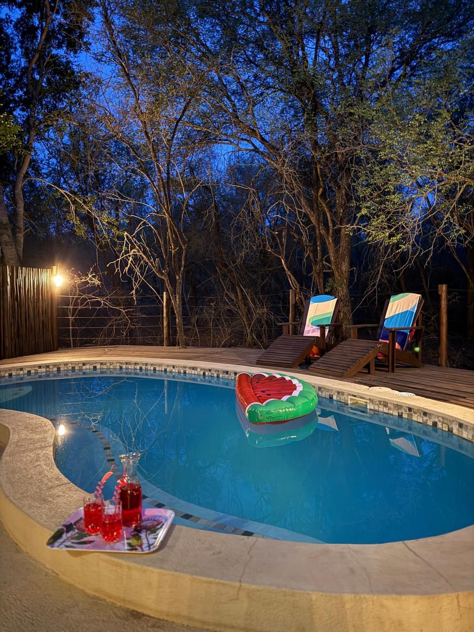 Treetops Marloth Park House in South Africa