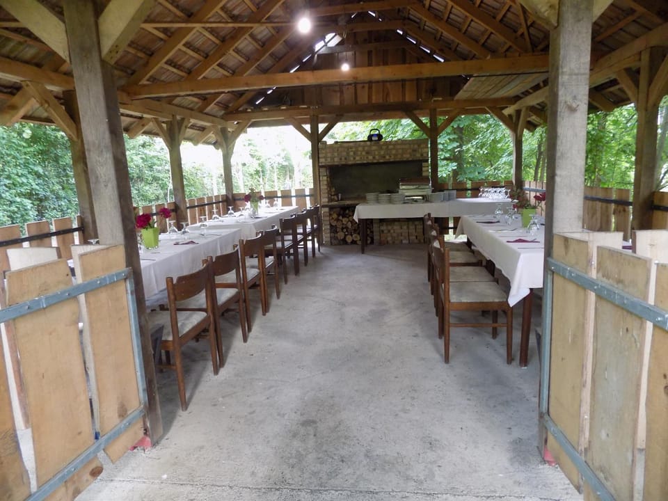 BBQ facilities