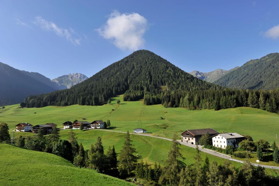 Aparthotel B&B Monte Apartment hotel in Tyrol
