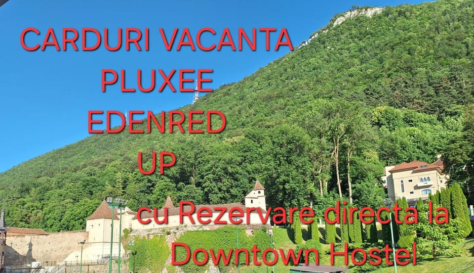 Poarta Schei Residence Apartment in Brasov