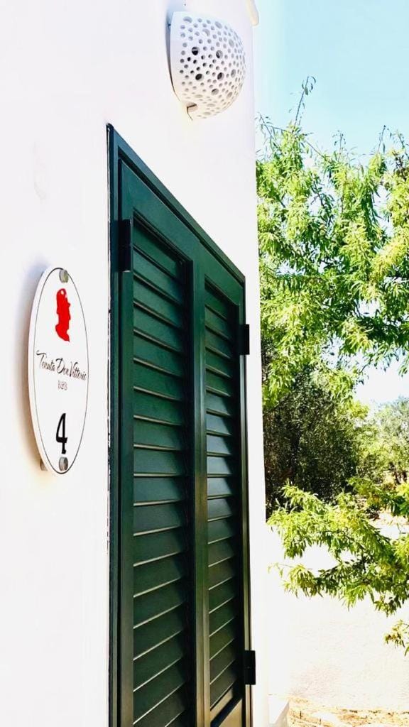 Tenuta Don Vittorio B&B Bed and Breakfast in Apulia