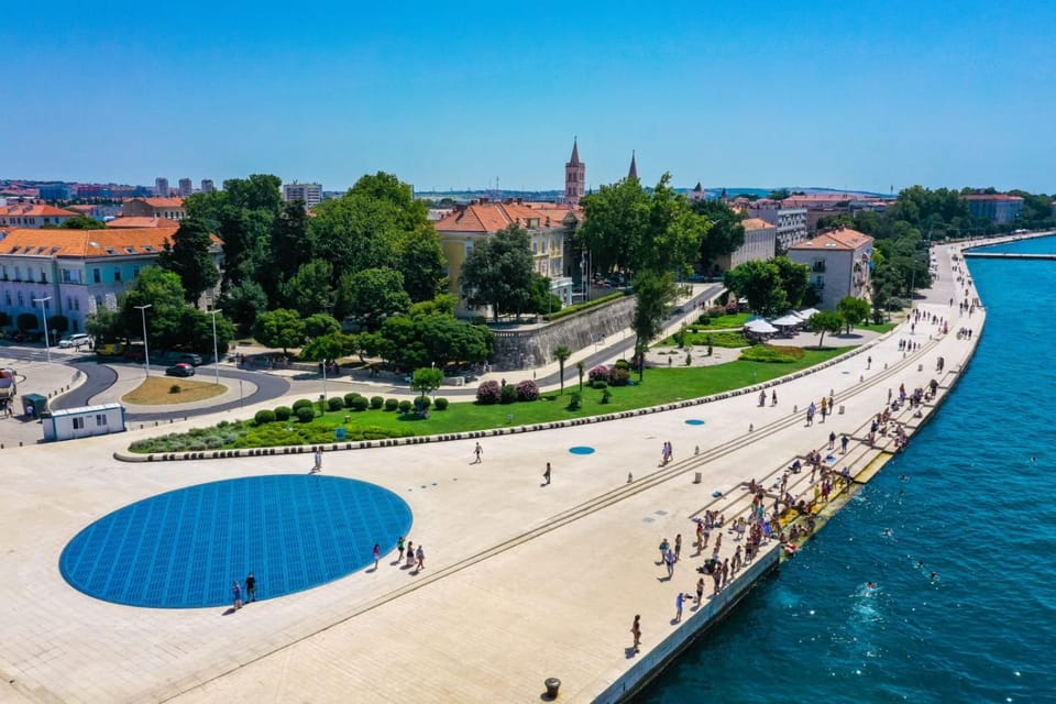 Apartment Marta Apartment in Zadar County