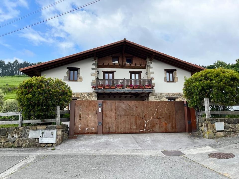 Etxekone Apartment in Basque Country