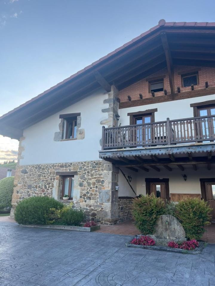 Etxekone Apartment in Basque Country