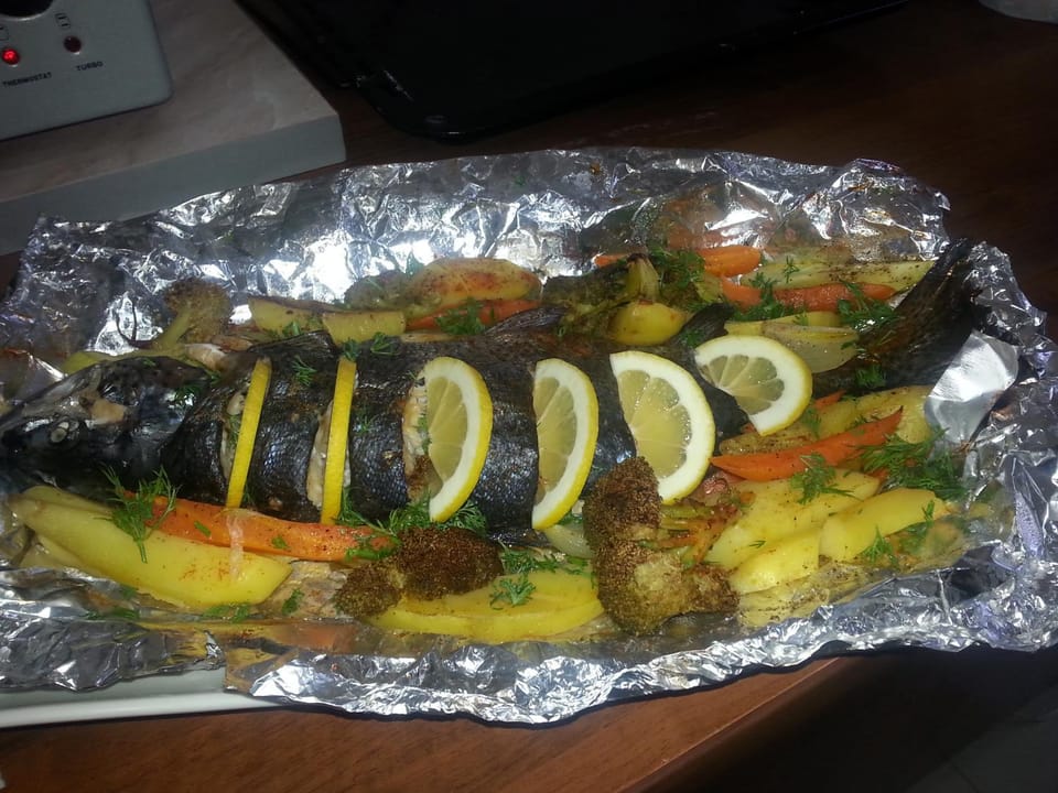 Lunch, Dinner