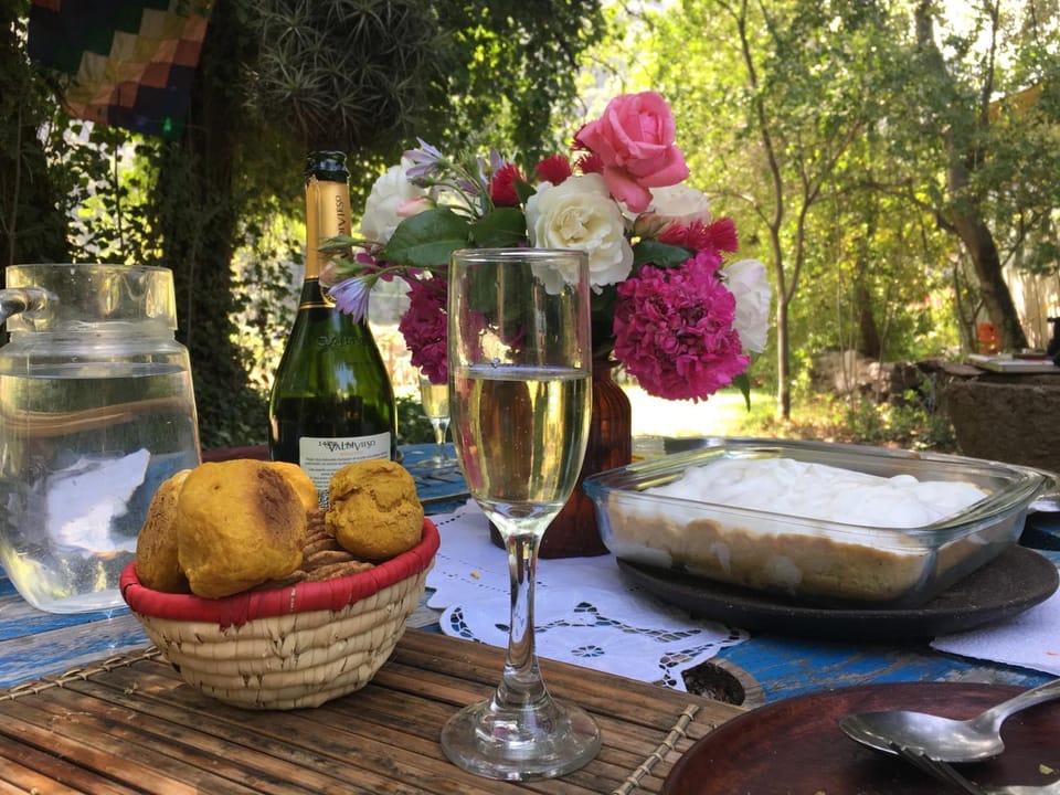 Spring, Food close-up