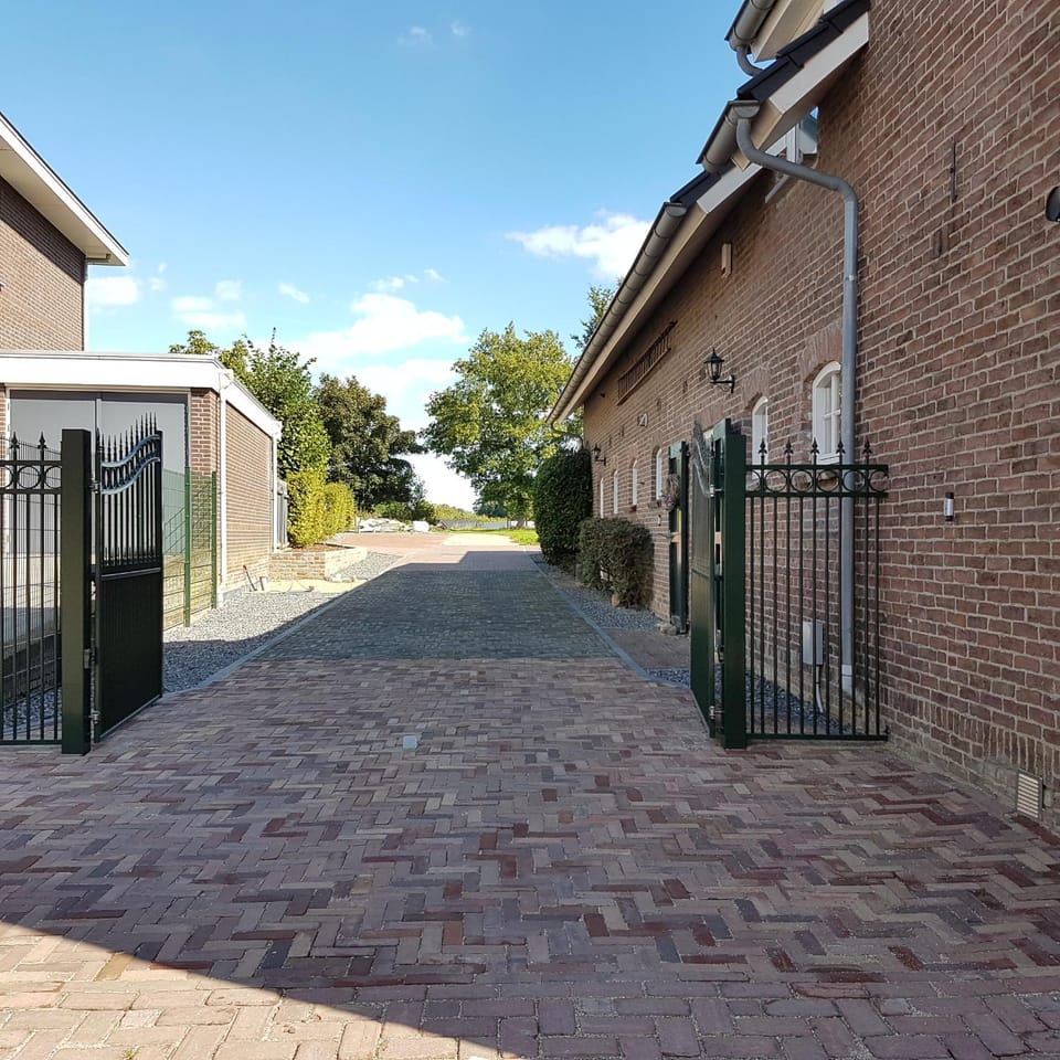 Parking, acessibility