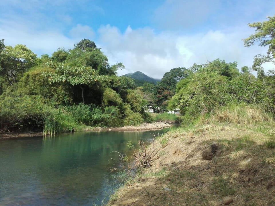 Natural landscape, Hiking, Lake view, River view