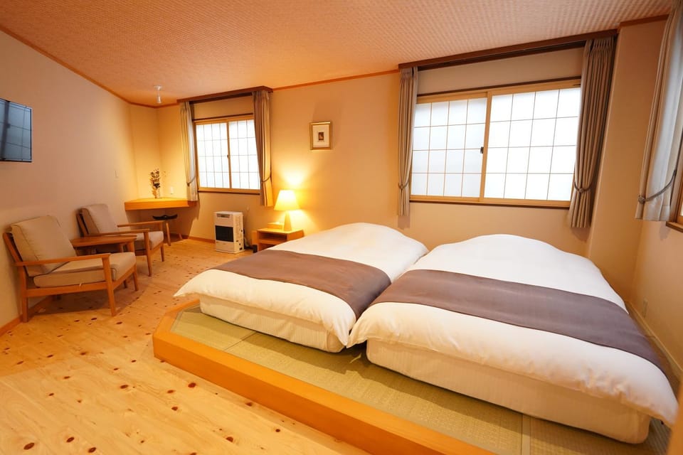 Bed, Photo of the whole room